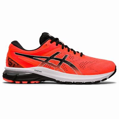 Férfi Asics Gt-2000 8 Futócipő AS8425693 Narancssárga Piros/Fekete